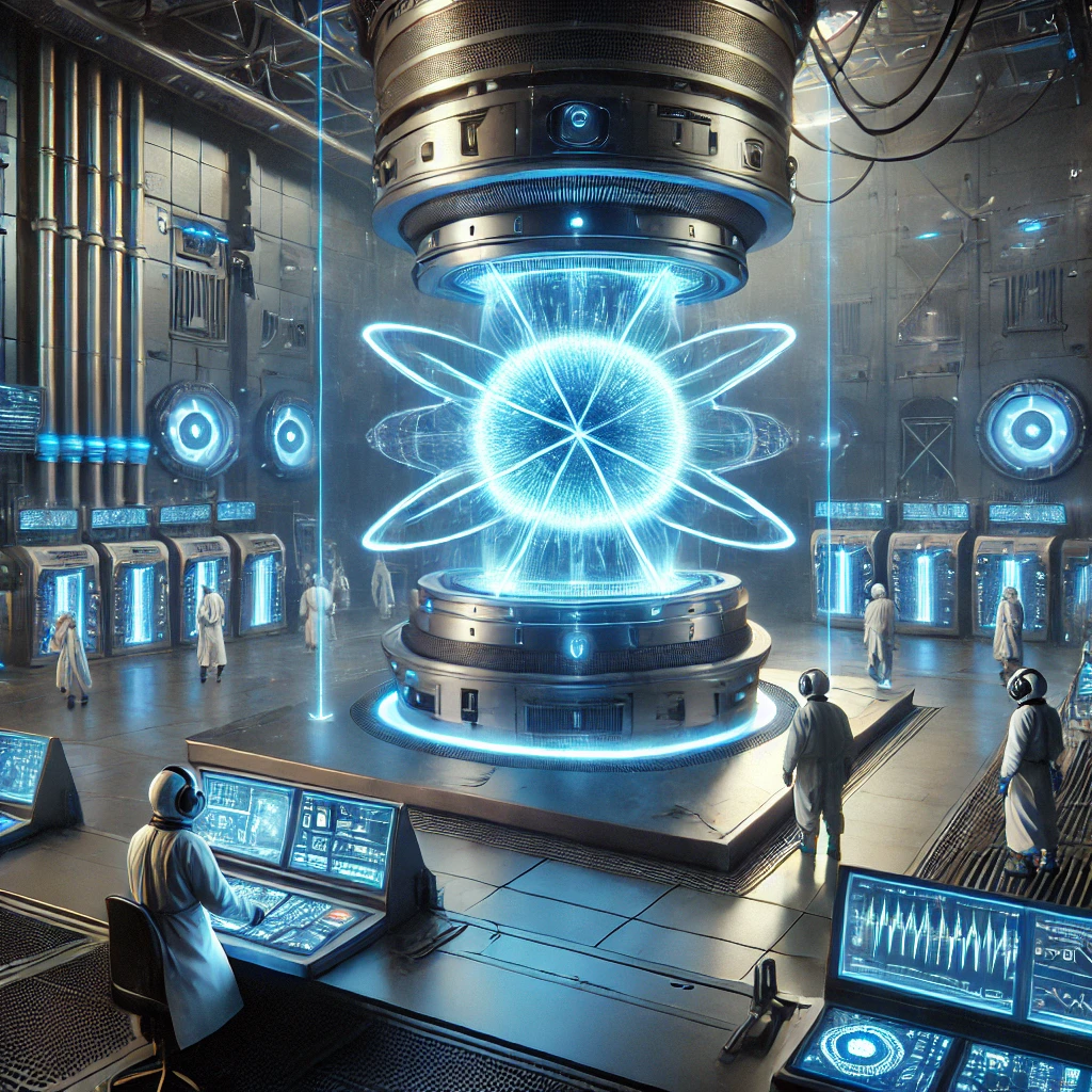 Fusion Reactor
