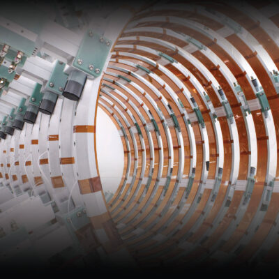 Helion Polaris Fusion Reactor