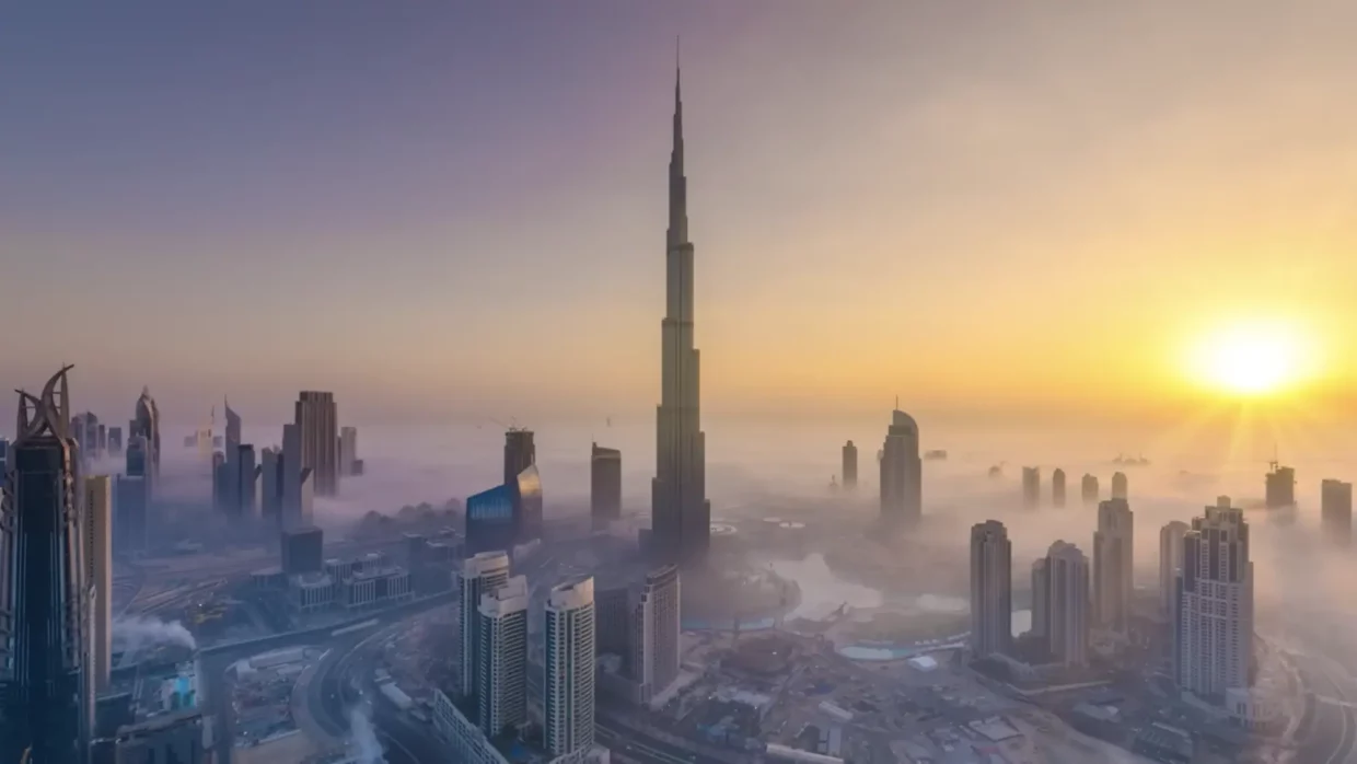 Burj Khalifa