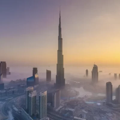 Burj Khalifa