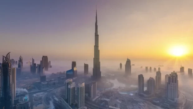 Burj Khalifa