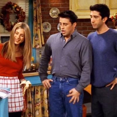 Friends Trifle