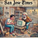 Timeline of Silicon Valley
