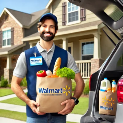 Should You Tip Your Walmart Delivery Drivers?