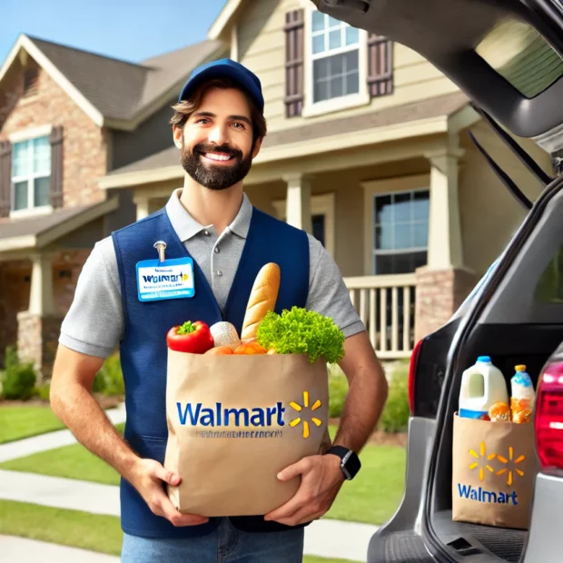 Should You Tip Your Walmart Delivery Drivers?